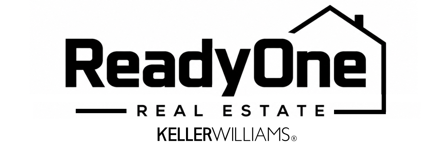 ReadyOne Real Estate Logo