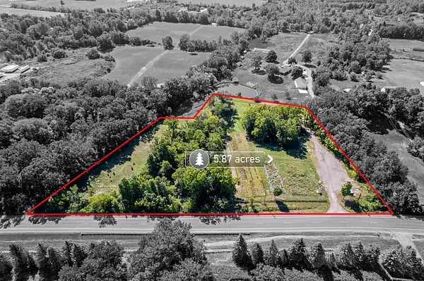 Vacant land for sale in Wisconsin